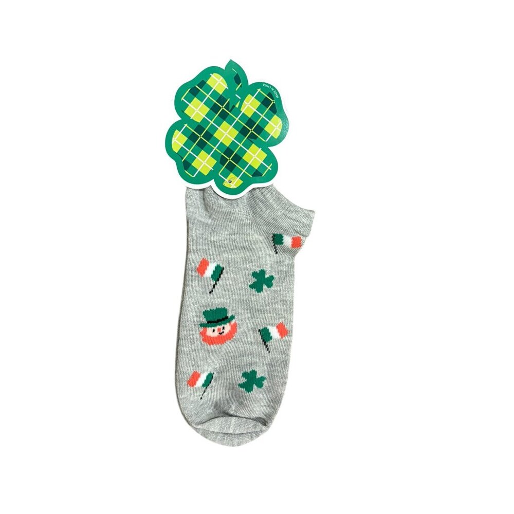 Gertex Women’s St. Patrick’s Day Socks